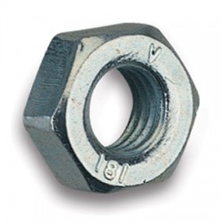 TUERCAS HEXAGONAL M-6