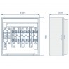 Equip. Seccionamiento PNZ-CS-400 (PNZ-2) END