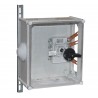 MODULO INT-160A-IZQ MONTADO C/PLETINA