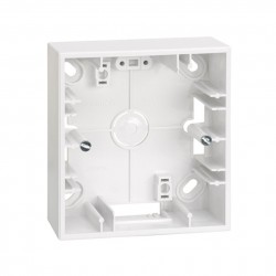 Caja superficie 1 elemento...