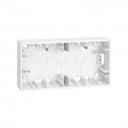Caja superficie 2 elementos...