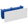 CAJA DE CONEXION DE EMPOTRAR EN TABIQUE HUECO. DE 390 X 150 X 60 MM. TAPA CON TORNILLOS.. SISTEMA DE