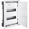 Caja p/distribucion material termoplasti