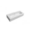 Caja universal de superficie 3 elementos