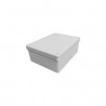Caja estanca 230x180x85 paredes lisas