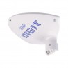 Antena UHF, DVB-T, DVB-T2 Activa.
Filtro 5G Y LTE con Tecnología SAW pantentada..
Preamplificador incorporado
Sistema intelig