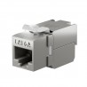 CONECTOR RJ45 OPENETICS CAT. 6A FTP HEMBRA