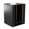 ARMARIO RACK MURAL OPENETICS 12 U ALTO 580X540X500 MM MODELO UNIRACK