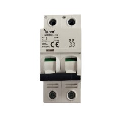 MAGNETOTERMICO FV 2P 16A...