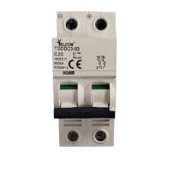 MAGNETOTERMICO FV 2P 20A...