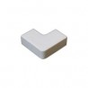 Ángulo  Plano Variable 25X16 Blanco.