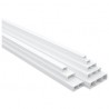 Mt CANAL 40X25 BLANCO