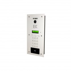 Placa de calle digital de...