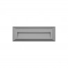 Baliza exterior led dakar 3.5w 5000k ip65 gris