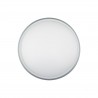 Aplique exterior led acra 14w 1000lm 4000k ip54 gris