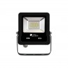 *PROYECTOR LED 20W IP65 NEGRO 4000K 1760lm