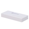 Switch de sobremesa 8 puertos Gigabit RJ45 10/100/1000 Mbps