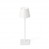 TOC PORTATIL BLANCO 2,2W 3000K 150LM LAMP:SMD LED 2,2W 3000K 150LM DRV:DRIVER IN CUERPO/PANTALLA ALU
