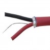 CABLE APANT.INCEN 2x1.5mm ROJO S/HAL M-2CA/FH (M)