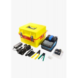 FUSIONADORA FIBRA OPTICA 6...