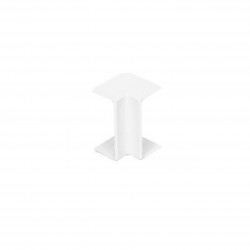 Ángulo interior p/canal...