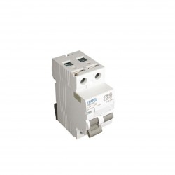 Interruptor dif 2p-30ma-ac-25A