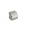 Magnetotérmico -4p-6ka-d-25A CUIRVA D