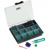 Caja configuradores 0/9 100pzs