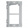 Soporte 2 modulos robur placas y equipo.