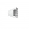 Mt Canal 90x50 blanco 10180 rbr