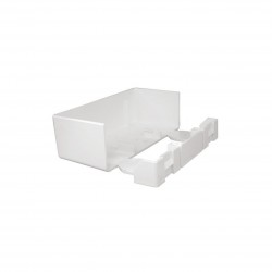 TOPE P/CANAL 180X50 BLANCO...