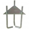 BASE FIJA TORRE 180mm