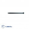 Bridas 6.6 negras 200x3,6.