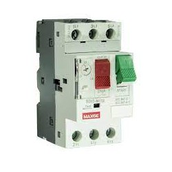 Guardamotor sgvnd2m. rango: 1 1,6 a.