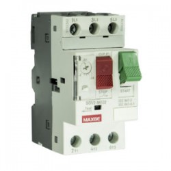 Guardamotor sgvnd2m. rango: 1,6 2,5 a.