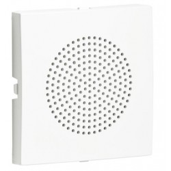 TAPA P/ALTAVOZ DE 2" / TIMBRE PERLA