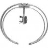 Antena FM (87,5 - 108 MHz) circular omnidireccional con conector F.