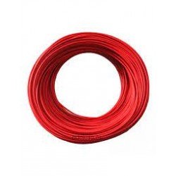 HILO LINEA FLEXIBLE 07Z1-K 1X0.75mm ROJO