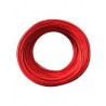 HILO LINEA FLEXIBLE 07Z1-K 1X0.75mm ROJO