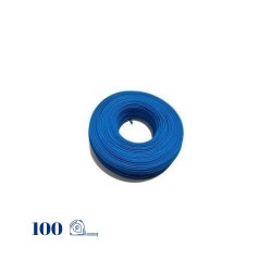 Hilo Línea Flex. ZH CPR 2,5mm2 Azul.