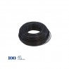 Cable Manguera 3X2,5  0,6-1Kv Negra Acrilica.