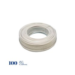 Cable Manguera 3x2,5mm Blanca.
