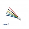 CABLE PORTERILLO CON FUNDA 6X0,2