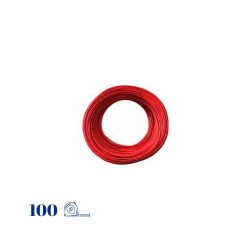 Hilo Línea Flex. ZH CPR 1,5mm2 Rojo.