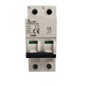 MAGNETOTERMICO FV 2P 20A 1000 VDC