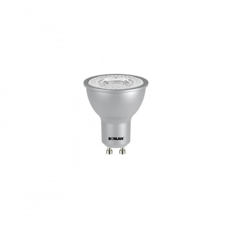 Led dicroico gu10 6w smd 60º calido 3000