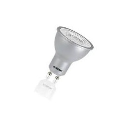 LED DICROICO GU10 5W SMD 110º CALIDO 300