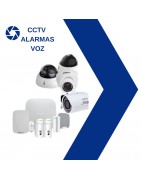 CCTV, ALARMAS Y VOZ